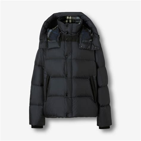 burberry wool coat toggle|Burberry bubble coat men.